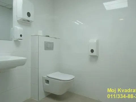 Rent, office space, 200m², Savski Venac, Beograd - image 18