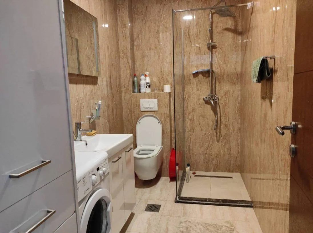 Rent, apartment, 50m², Budva, Crna Gora
