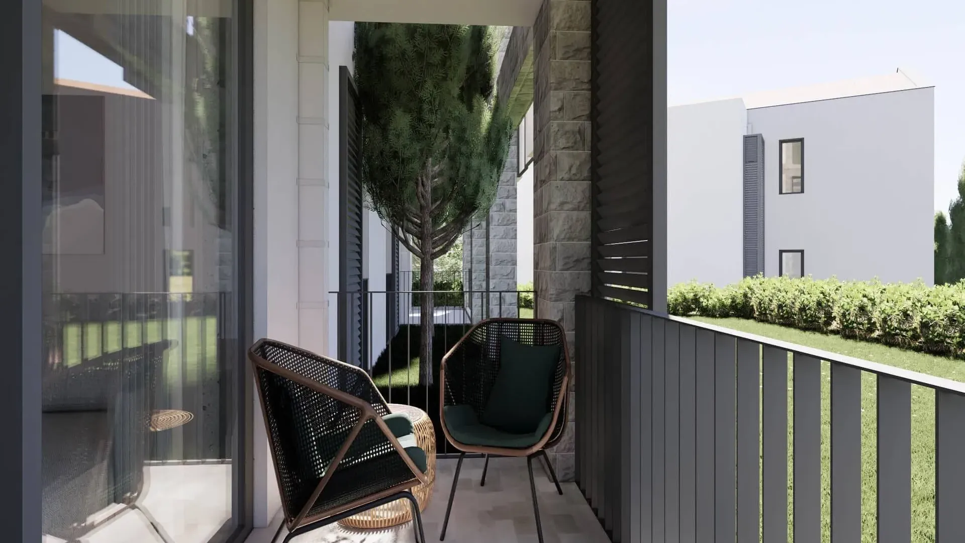 Prodaja, stan, 46m², Tivat, Crna Gora