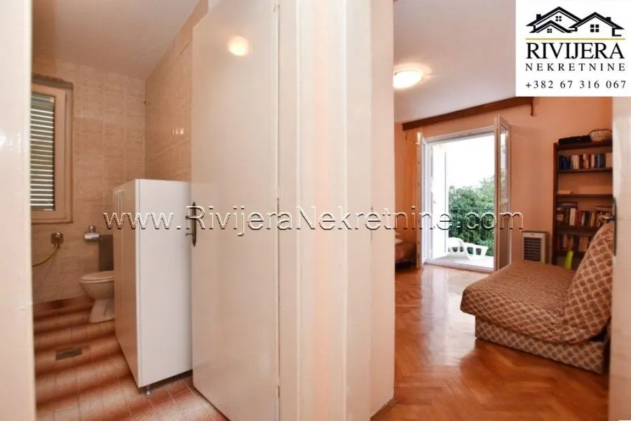 Prodaja, dvosoban stan, 75m², Kumbor, Herceg Novi