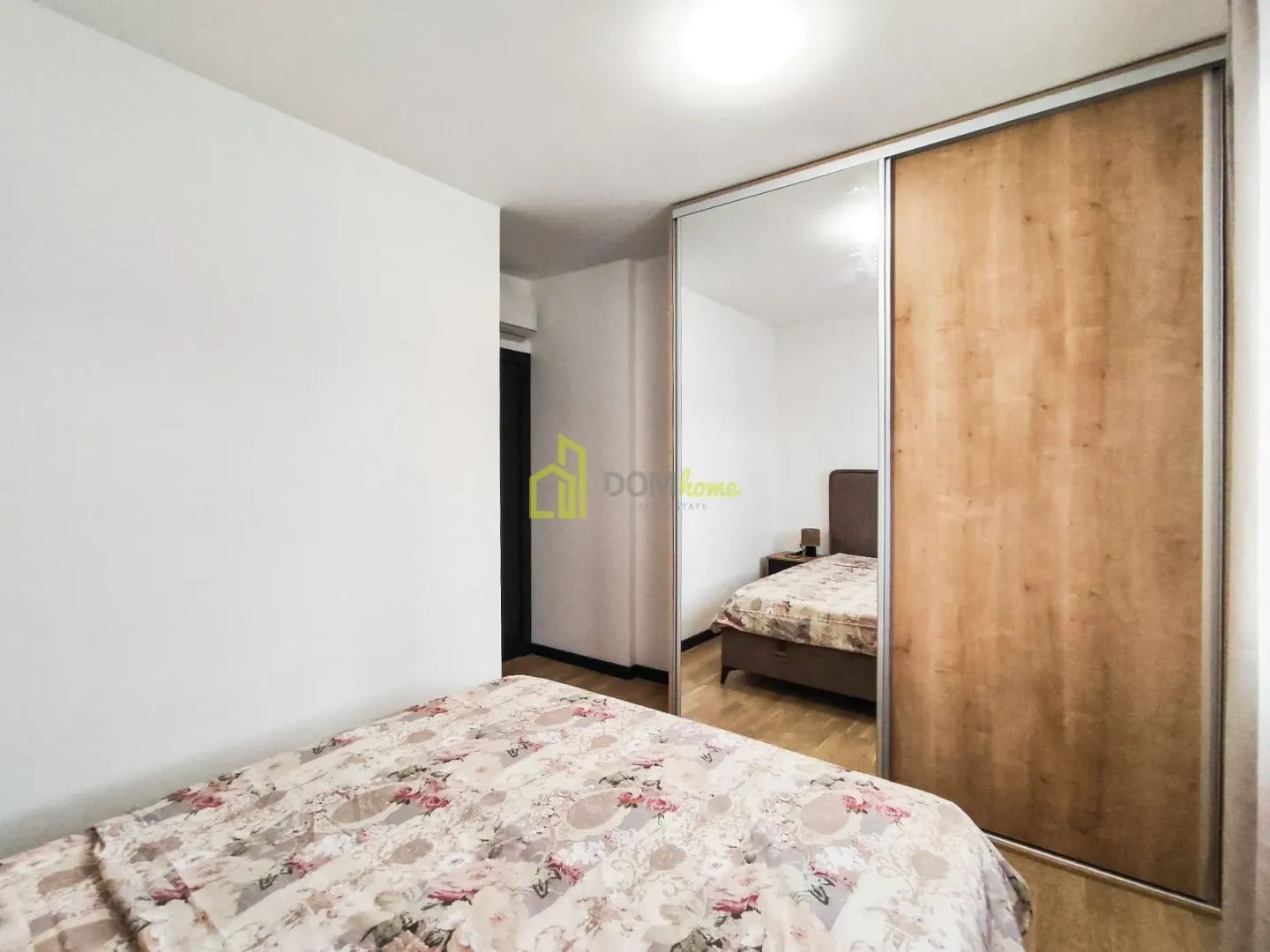 Izdavanje, jednosoban stan, 45m², Gorica C, Podgorica
