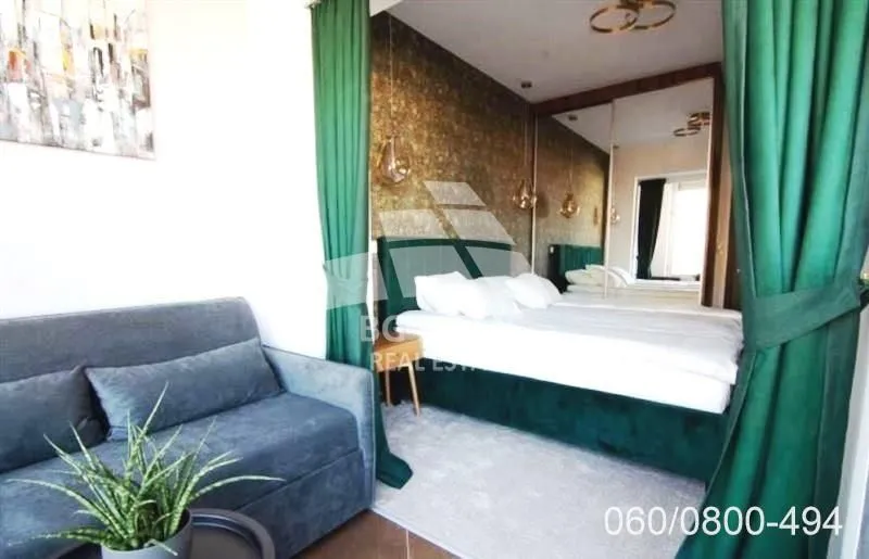 Sale, four bedroom apartment, 109m², Stari Grad, Beograd