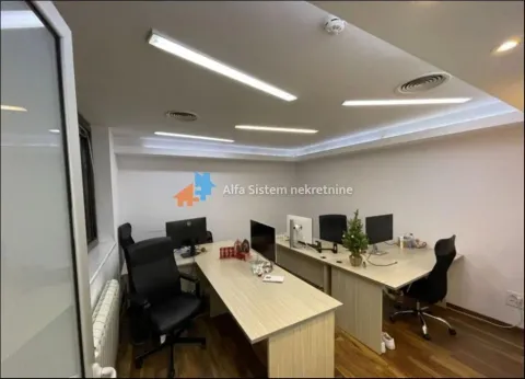 Rent, office space, 100m², Kalenić Pijaca, Vračar Sve Podlokacije - image 3