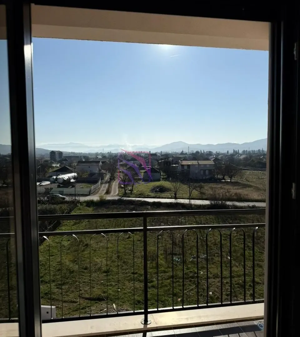 Rent, one bedroom apartment, 37m², Tološi, Podgorica
