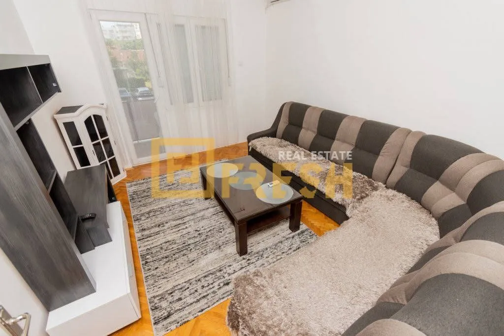 Rent, one bedroom apartment, 70m², Centar, Podgorica