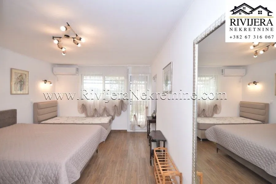 Prodaja, jednosoban stan, 48m², Savina, Herceg Novi