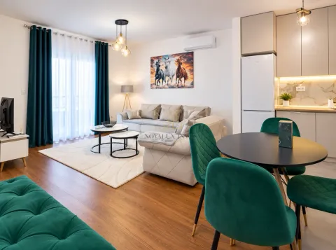 Izdavanje, jednosoban stan, 56m², 1 maj, Podgorica - image 2