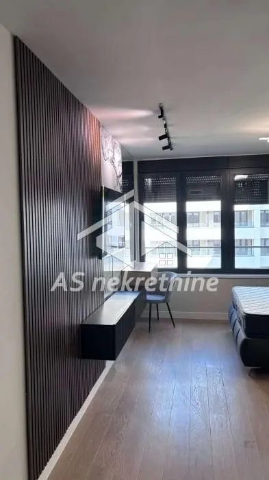 Rent, apartment, 32m², Novi Beograd Blok 65, Novi Beograd Sve Podlokacije