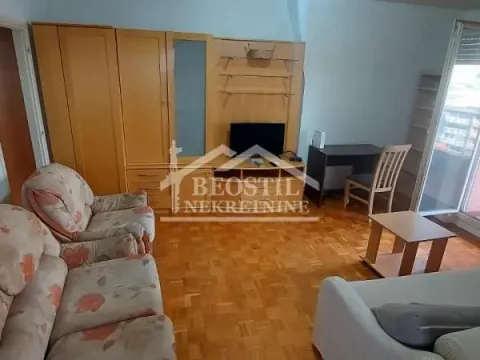 Izdavanje, dvosoban stan, 51m², Novi Beograd Sve Podlokacije, Beograd - image 2