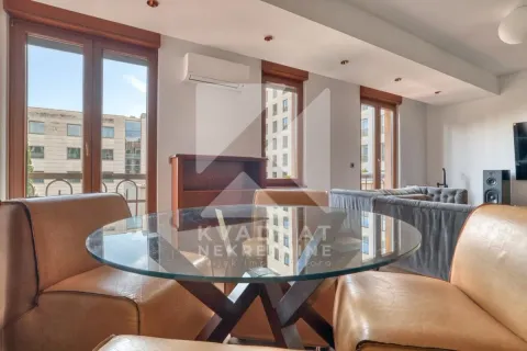 Rent, two bedroom apartment, 90m², Centar, Podgorica - image 12