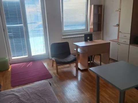 Izdavanje, jednosoban stan, 37m², Vračar Sve Podlokacije, Beograd - image 5