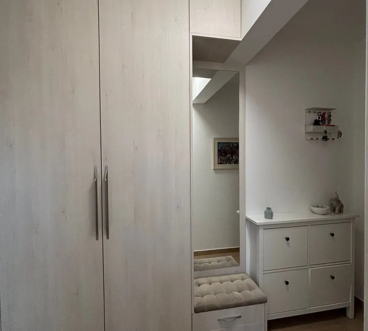 Prodaja, dvosoban stan, 67m², Centar, Podgorica