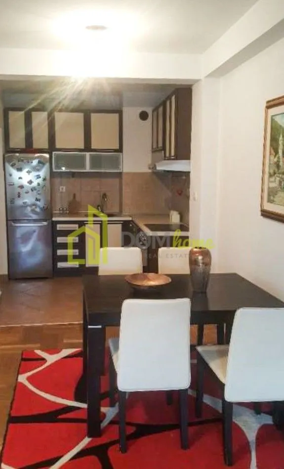 Izdavanje, jednosoban stan, 53m², Zabjelo, Podgorica