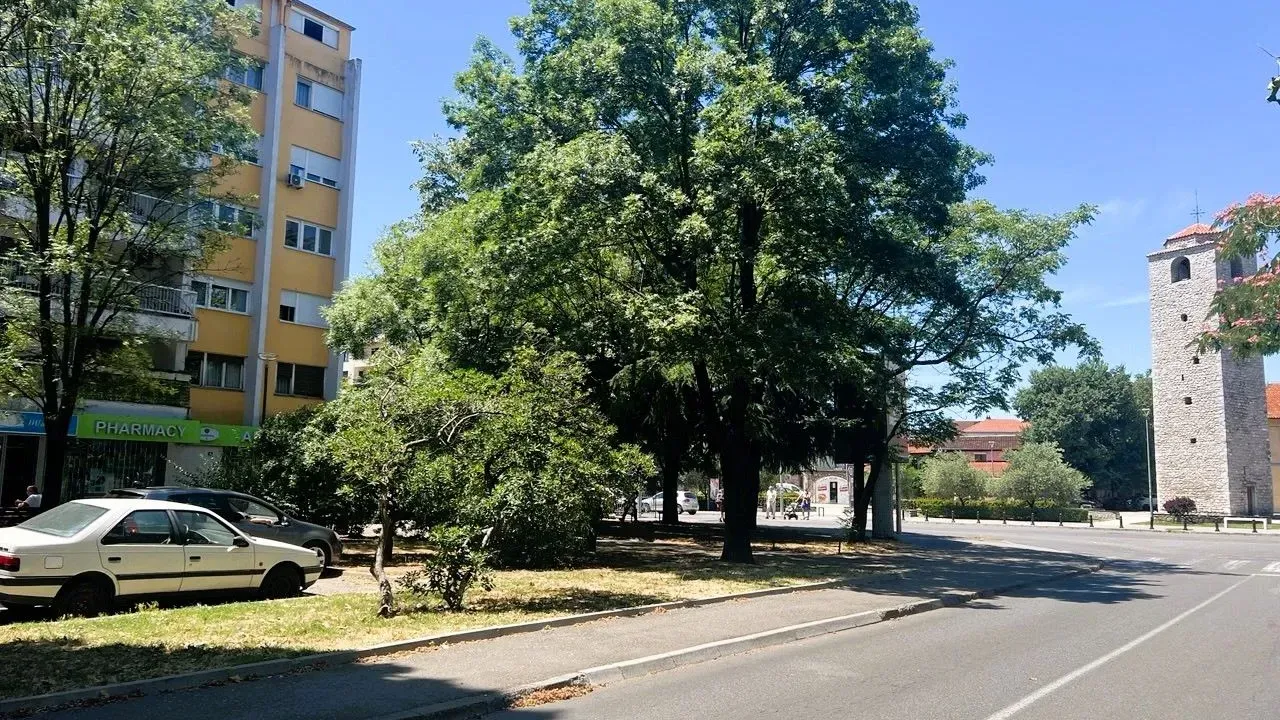 Sale, one bedroom apartment, 48m², Pejton, Podgorica