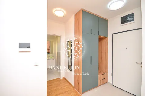 Rent, one bedroom apartment, 59m², Central Point, Podgorica - image 976