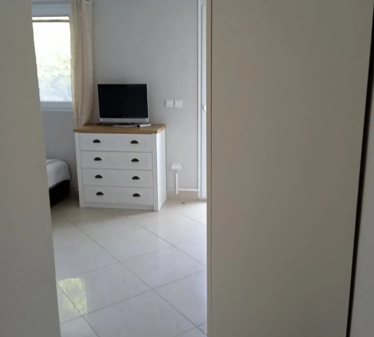 Rent, one bedroom apartment, 50m², Lepetani, Tivat