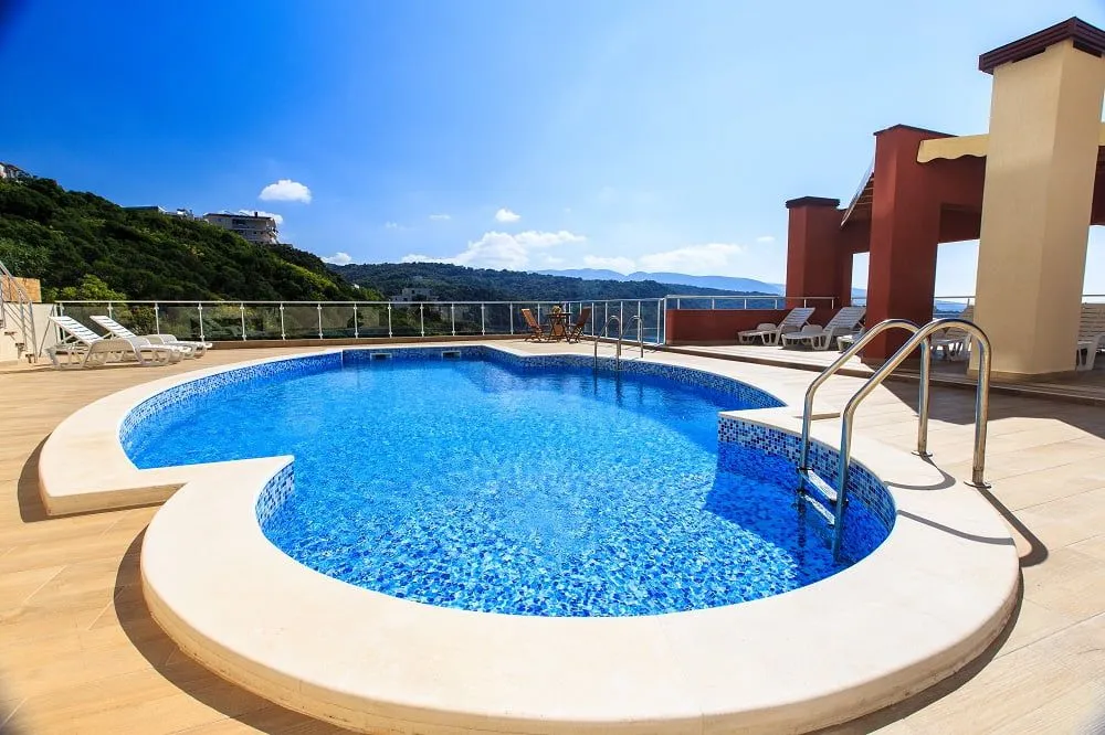 Sale, apartment, 36m², Dobra Voda, Bar
