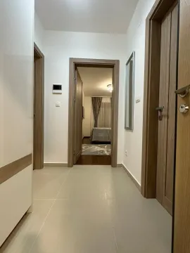 Izdavanje, jednosoban stan, 56m², Master Kvart, Podgorica - image 8