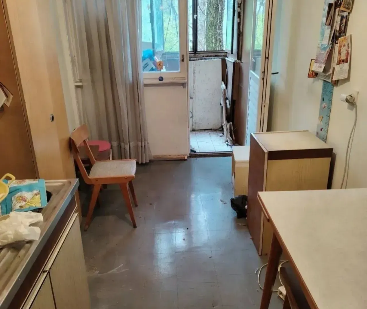 Sale, one bedroom apartment, 38m², Brace Jerković, Voždovac Sve Podlokacije