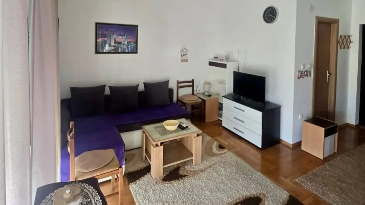 Izdavanje, stan, 25m², Zabjelo, Podgorica