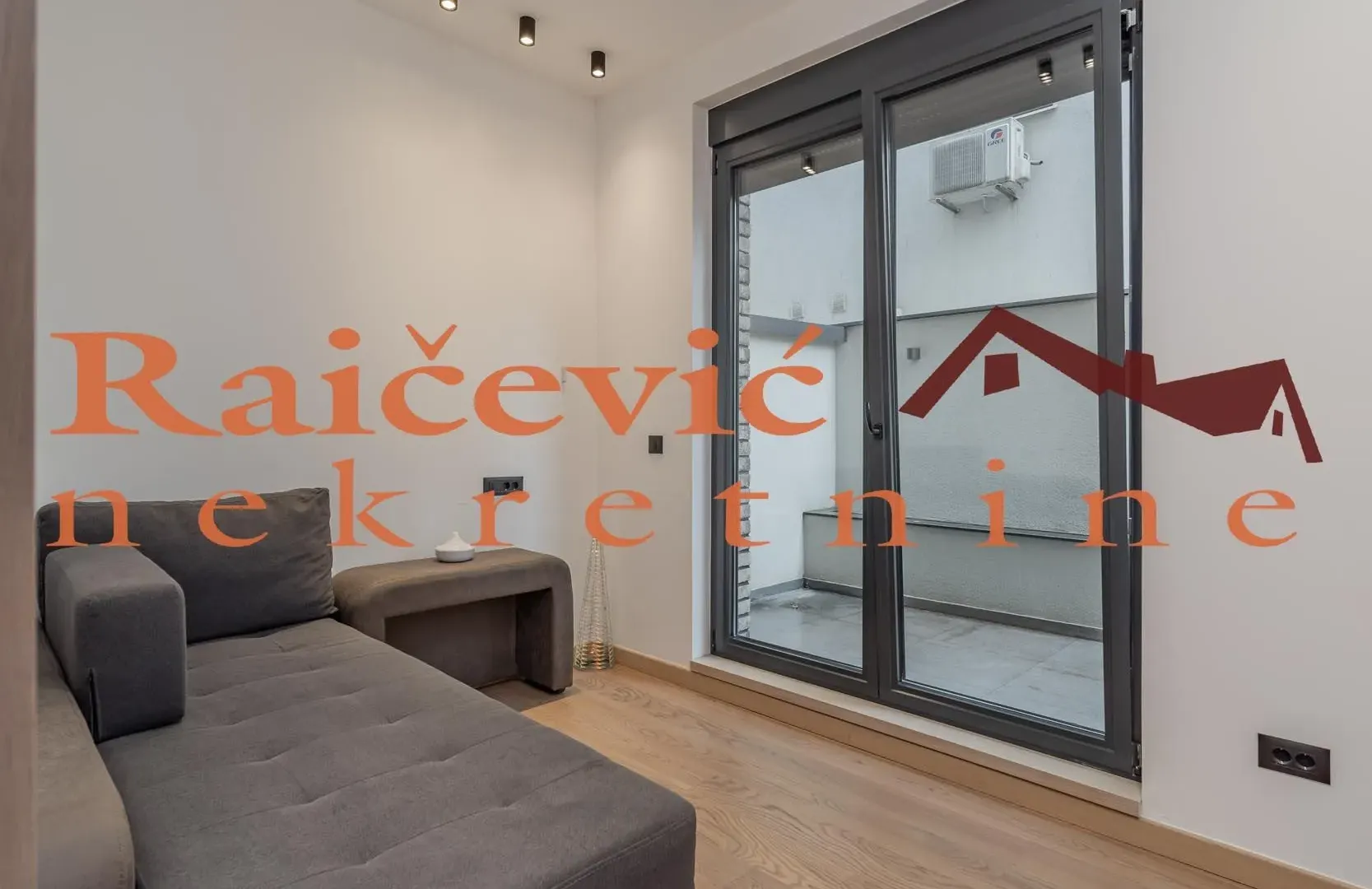 Sale, two bedroom apartment, 54m², Lekino Brdo, Voždovac Sve Podlokacije