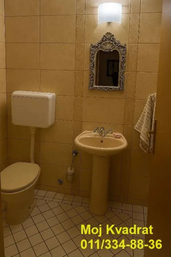Prodaja, četvorosoban stan, 73m², Vračar Sve Podlokacije, Beograd
