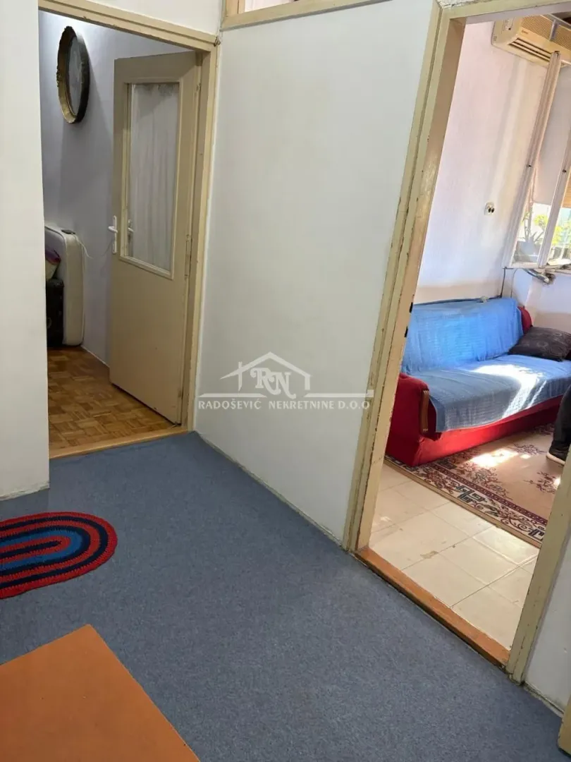 Prodaja, dvosoban stan, 47m², Novi Beograd Sve Podlokacije, Beograd