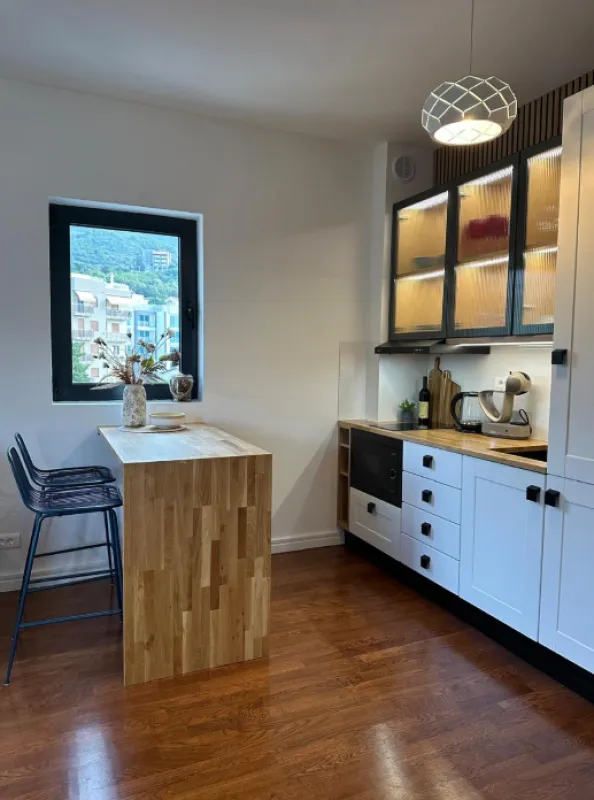 Prodaja, garsonjera, 29m², Bečići, Budva