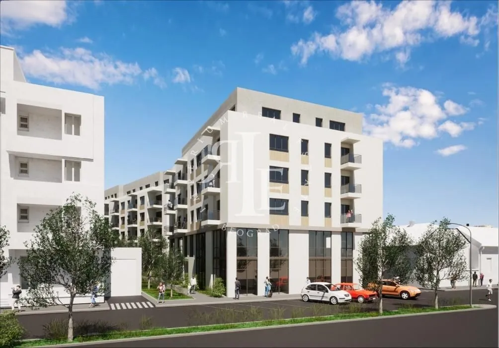 Prodaja, dvosoban stan, 60m², Centar, Stara Pazova