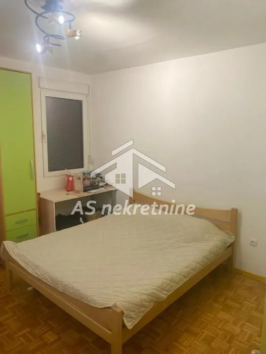 Rent, three bedroom apartment, 76m², Novi Beograd Sve Podlokacije, Beograd