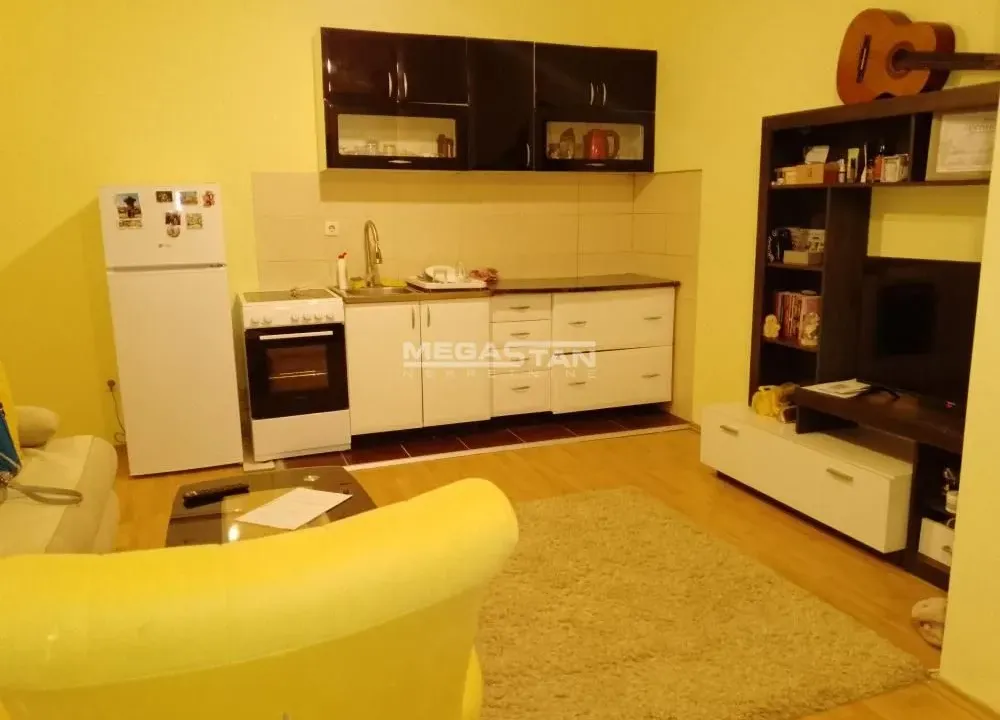 Sale, one bedroom apartment, 30m², Uciteljsko Naselje, Zvezdara Sve Podlokacije