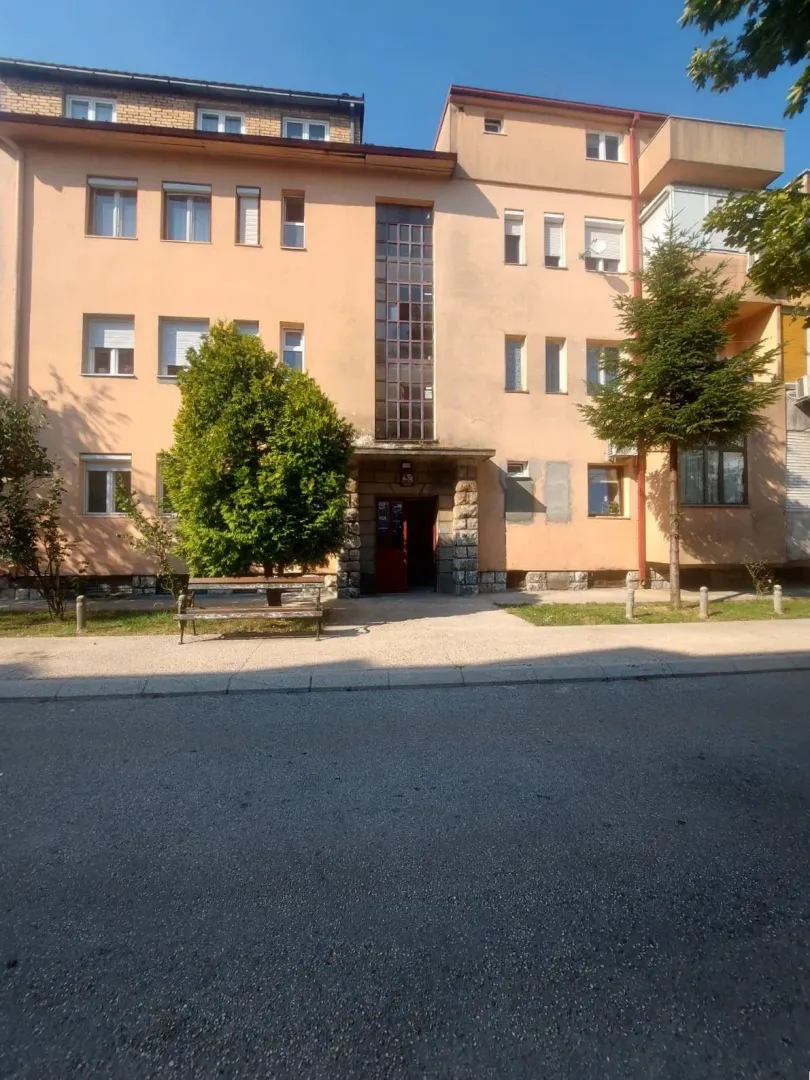 Rent, two bedroom apartment, 76m², Centar, Nikšić