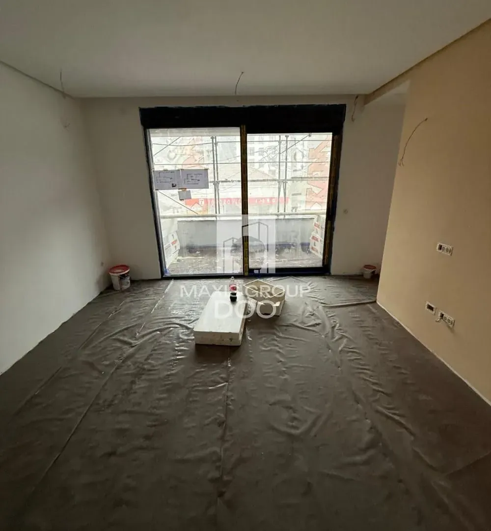 Sale, four bedroom apartment, 107m², Stari Košutnjak, Rakovica