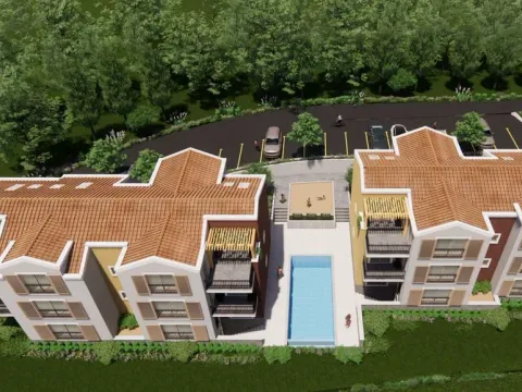 Prodaja, dvosoban stan, 96m², Škaljari, Kotor - image 2