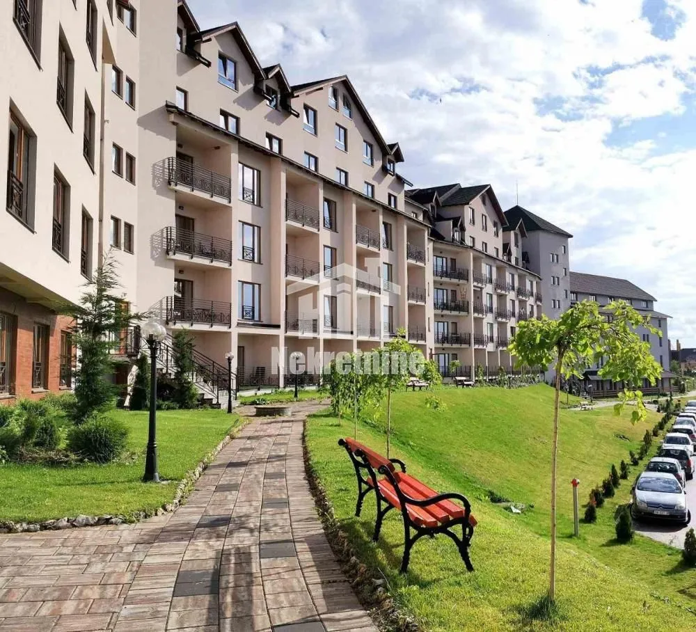 Prodaja, jednosoban stan, 29m², Kraljevi Čardaci, Kopaonik