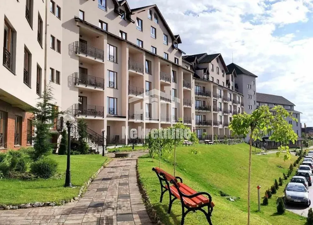 Prodaja, jednosoban stan, 29m², Kraljevi Čardaci, Kopaonik