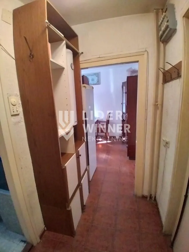 Prodaja, jednosoban stan, 44m², Savski Venac, Beograd