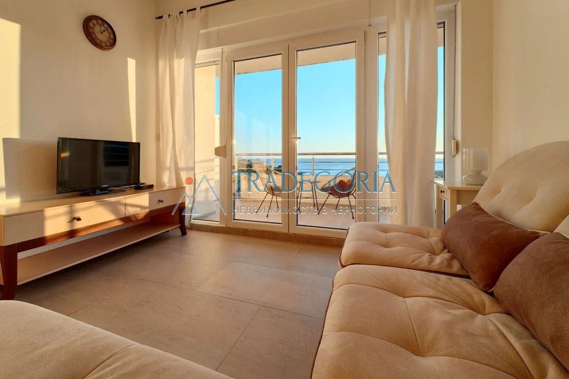 Prodaja, jednosoban stan, 50m², Utjeha, Ulcinj