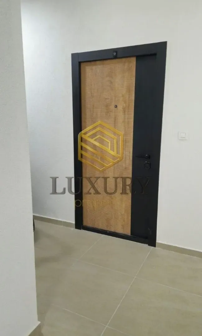 Izdavanje, jednosoban stan, 45m², Zabjelo, Podgorica