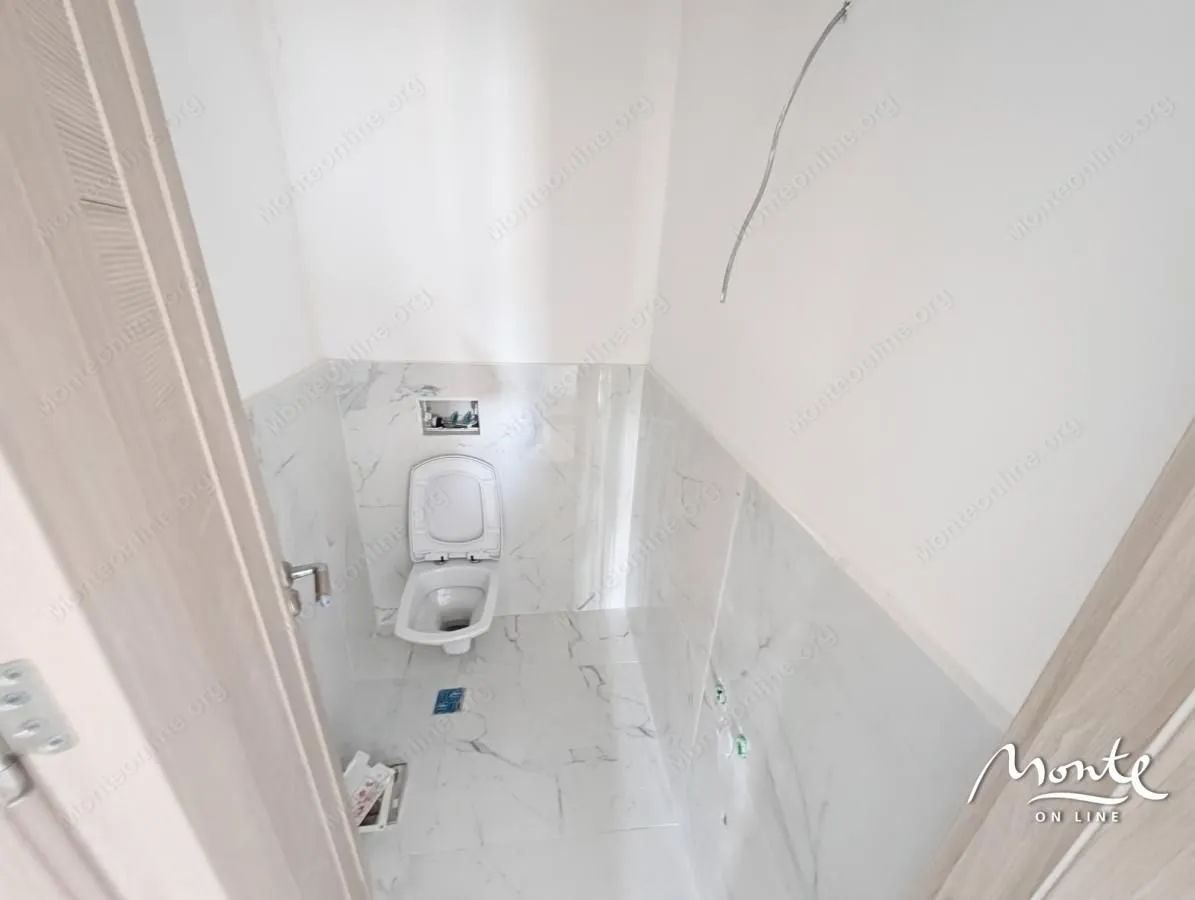Sale, one bedroom apartment, 57m², Rafailovići, Budva