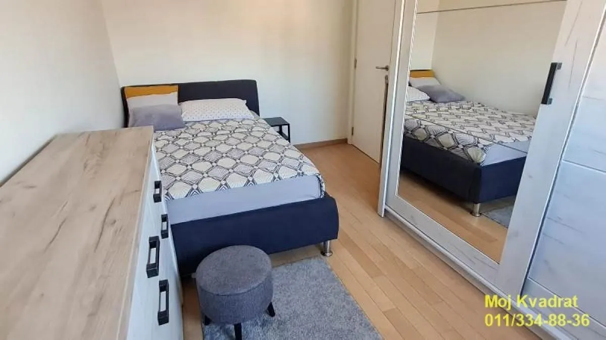 Prodaja, dvosoban stan, 57m², Denkova Basta, Zvezdara Sve Podlokacije