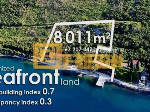 Prodaja, plac, 37592m², Tivat, Crna Gora - image 4