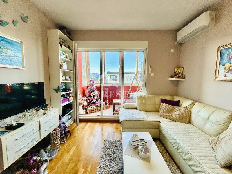 Prodaja, jednosoban stan, 39m², Tuški Put, Podgorica