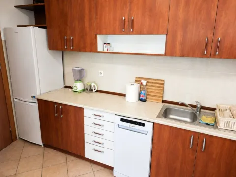 Izdavanje, jednosoban stan, 50m², Stari Aerodrom, Podgorica - image 4