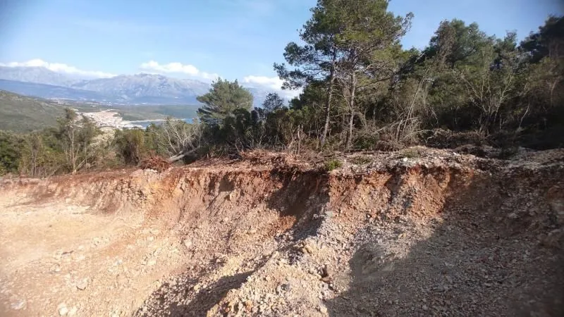 Prodaja, plac, 200m², Luštica Bay, Tivat