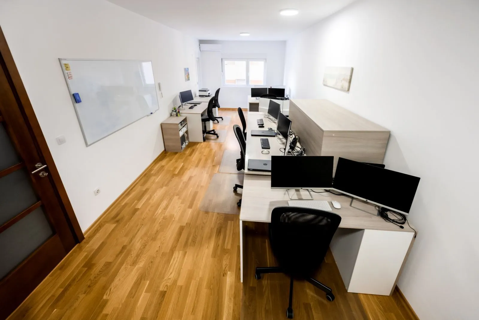 Rent, two bedroom apartment, 68m², Tuški Put, Podgorica