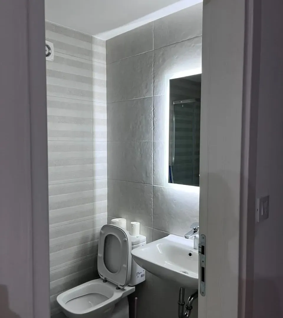 Rent, one bedroom apartment, 45m², Zabjelo, Podgorica