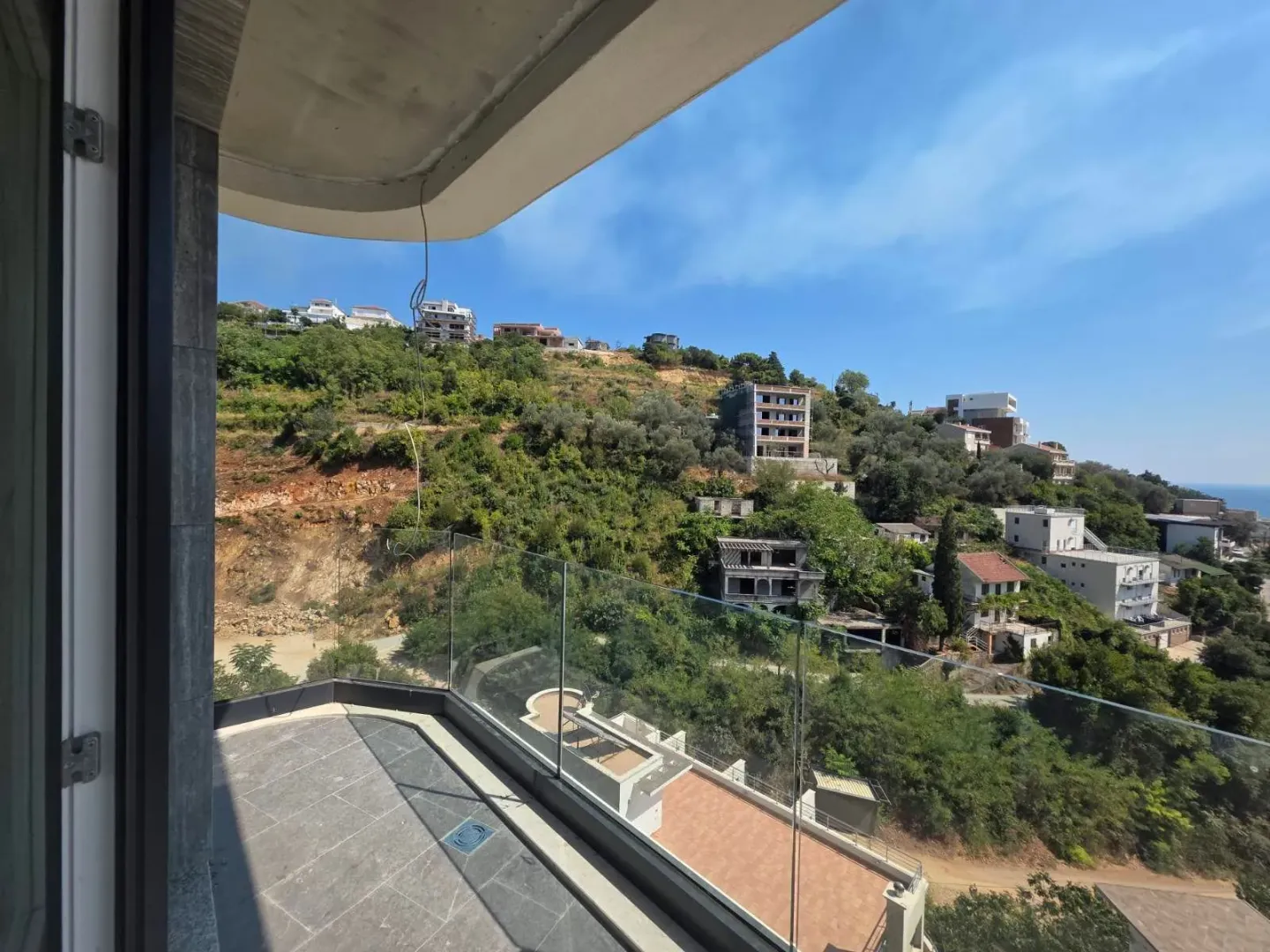 Sale, one bedroom apartment, 56m², Ulcinj, Crna Gora