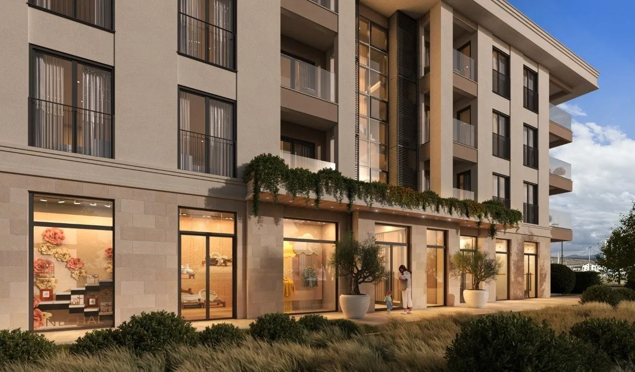Prodaja, dvosoban stan, 61m², Zabjelo, Podgorica