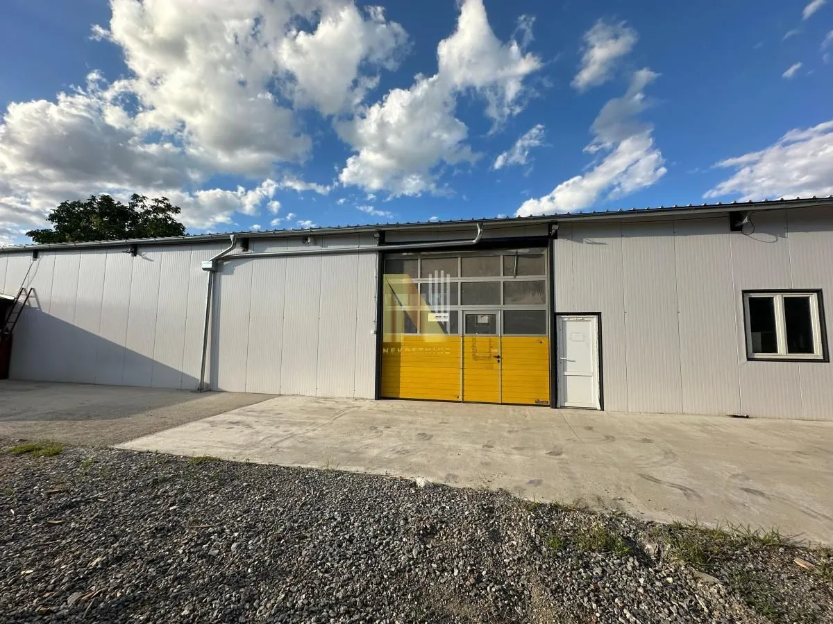 Rent, office space, 300m², Kać, Novi Sad Sve Podlokacije